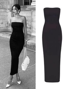 SKIMS 🖤 Fits Everybody Tube Dress